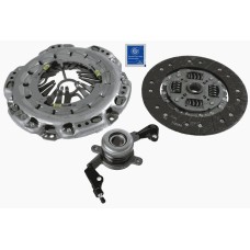 Kit de embrague - SACHS-3000 990 166