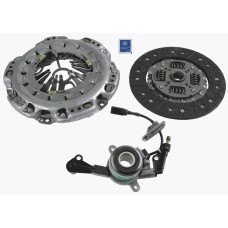 Kit de embrague - SACHS-3000 990 167