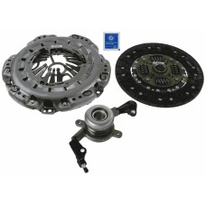 Kit de embrague - SACHS-3000 990 172 Kit de embrague - SACHS-3000 990 172