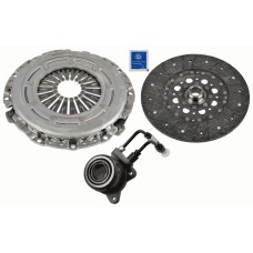 Kit de embrague - SACHS-3000 990 302