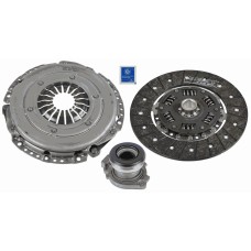 Kit de embrague - SACHS-3000 990 341