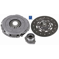 Kit de embrague - SACHS-3000 990 343 Kit de embrague - SACHS-3000 990 343
