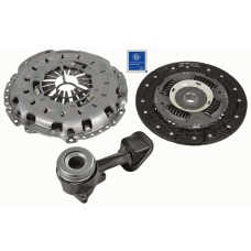 Kit de embrague - SACHS-3000 990 395 Kit de embrague - SACHS-3000 990 395