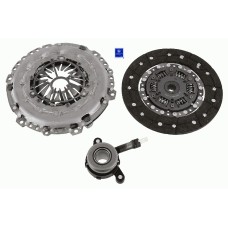 Kit de embrague - SACHS-3000 990 443