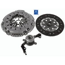 Kit de embrague - SACHS-3000 990 448