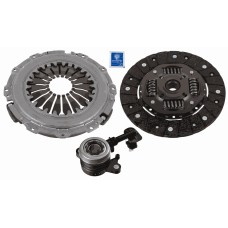 Kit de embrague - SACHS-3000 990 489