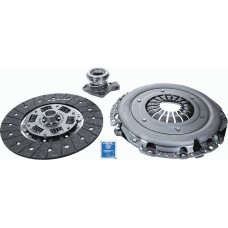 Kit de embrague - SACHS-3000 990 509