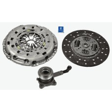 Kit de embrague - SACHS-3000 990 517