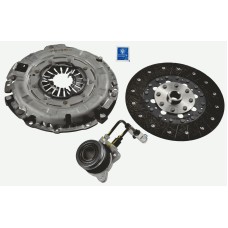 Kit de embrague - SACHS-3000 990 543