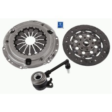 Kit de embrague - SACHS-3000 990 553