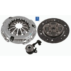 Kit de embrague - SACHS-3000 990 572 Kit de embrague - SACHS-3000 990 572