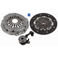 Kit de embrague - SACHS-3000 990 596