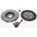 Kit de embrague - SACHS-3000 990 645