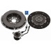 Kit de embrague - SACHS-3000 990 649
