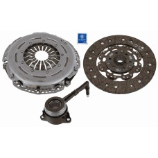 Kit de embrague - SACHS-3000 990 654