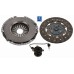 Kit de embrague - SACHS-3000 990 685