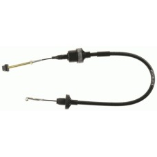 Cable de accionamiento, accionamiento del embrague - SACHS-3074 003 315