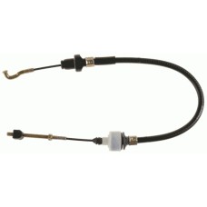 Cable de accionamiento, accionamiento del embrague - SACHS-3074 003 316