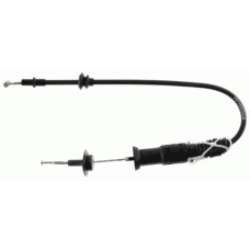 Cable de accionamiento, accionamiento del embrague - SACHS-3074 003 344 Cable de accionamiento, accionamiento del embrague - SACHS-3074 003 344