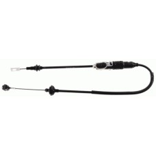 Cable de accionamiento, accionamiento del embrague - SACHS-3074 003 345