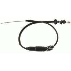 Cable de accionamiento, accionamiento del embrague - SACHS-3074 003 347