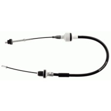Cable de accionamiento, accionamiento del embrague - SACHS-3074 003 348