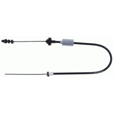 Cable de accionamiento, accionamiento del embrague - SACHS-3074 003 369 Cable de accionamiento, accionamiento del embrague - SACHS-3074 003 369