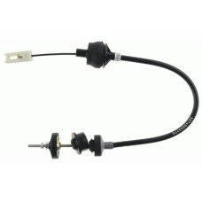 Cable de accionamiento, accionamiento del embrague - SACHS-3074 003 377