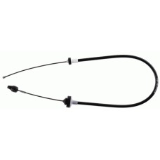 Cable de accionamiento, accionamiento del embrague - SACHS-3074 003 378 Cable de accionamiento, accionamiento del embrague - SACHS-3074 003 378