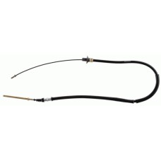 Cable de accionamiento, accionamiento del embrague - SACHS-3074 004 000