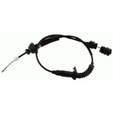 Cable de accionamiento, accionamiento del embrague - SACHS-3074 600 101