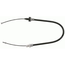 Cable de accionamiento, accionamiento del embrague - SACHS-3074 600 107 Cable de accionamiento, accionamiento del embrague - SACHS-3074 600 107