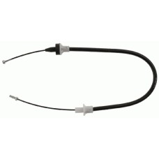 Cable de accionamiento, accionamiento del embrague - SACHS-3074 600 108