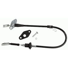 Cable de accionamiento, accionamiento del embrague - SACHS-3074 600 151