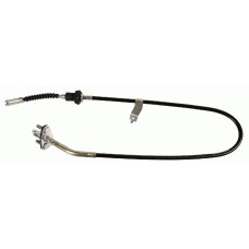 Cable de accionamiento, accionamiento del embrague - SACHS-3074 600 152
