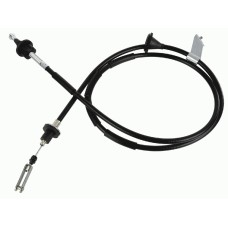 Cable de accionamiento, accionamiento del embrague - SACHS-3074 600 163
