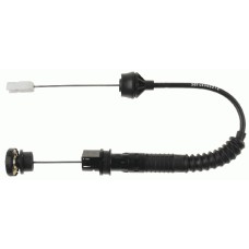 Cable de accionamiento, accionamiento del embrague - SACHS-3074 600 221 Cable de accionamiento, accionamiento del embrague - SACHS-3074 600 221