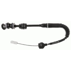 Cable de accionamiento, accionamiento del embrague - SACHS-3074 600 222