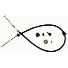Cable de accionamiento, accionamiento del embrague - SACHS-3074 600 223