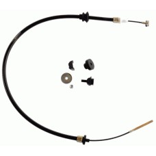 Cable de accionamiento, accionamiento del embrague - SACHS-3074 600 224 Cable de accionamiento, accionamiento del embrague - SACHS-3074 600 224