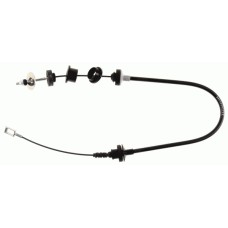 Cable de accionamiento, accionamiento del embrague - SACHS-3074 600 225 Cable de accionamiento, accionamiento del embrague - SACHS-3074 600 225
