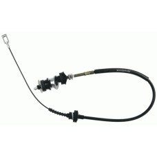 Cable de accionamiento, accionamiento del embrague - SACHS-3074 600 226 Cable de accionamiento, accionamiento del embrague - SACHS-3074 600 226