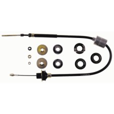 Cable de accionamiento, accionamiento del embrague - SACHS-3074 600 235