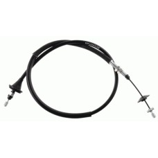 Cable de accionamiento, accionamiento del embrague - SACHS-3074 600 240