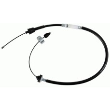 Cable de accionamiento, accionamiento del embrague - SACHS-3074 600 242