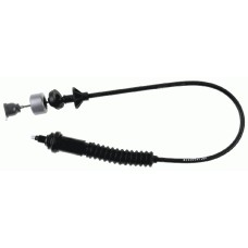 Cable de accionamiento, accionamiento del embrague - SACHS-3074 600 251