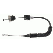 Cable de accionamiento, accionamiento del embrague - SACHS-3074 600 253