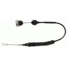 Cable de accionamiento, accionamiento del embrague - SACHS-3074 600 254