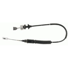 Cable de accionamiento, accionamiento del embrague - SACHS-3074 600 256 Cable de accionamiento, accionamiento del embrague - SACHS-3074 600 256