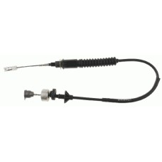 Cable de accionamiento, accionamiento del embrague - SACHS-3074 600 257 Cable de accionamiento, accionamiento del embrague - SACHS-3074 600 257